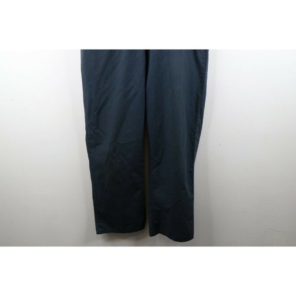 Vintage 60s Big Mac 40 L Distressed Short Sleeve Mechanic Coveralls Bibs USA